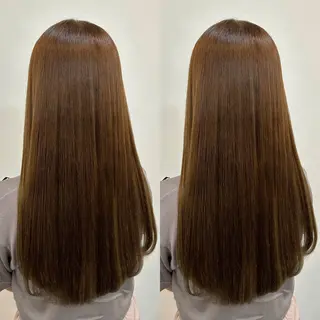 ロング パーマ おおつか せいやのヘアスタイル