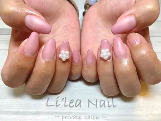 ネイル Li'leaNail AINAのネイルデザイン