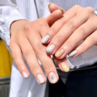 ネイル 丹(TAN.) akariのネイルデザイン