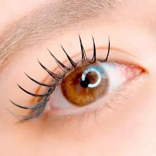 マツエク・マツパ Liebe Lash 𝐀𝐢💎のマツエク・マツパデザイン