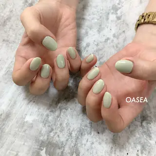 ネイル 🌞💜 KAORI 🌴のネイルデザイン