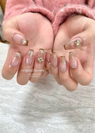 ネイル private salon uluのネイルデザイン