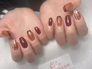 ネイル さくら💮💮 【オフ無料】のネイルデザイン