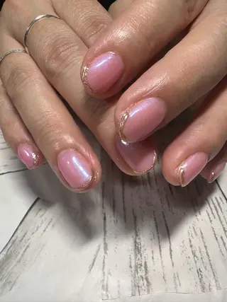 ネイル e.nail所属・🍎吉田 恵里🍎のネイルデザイン