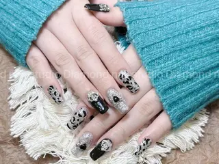 ネイル DIAMOND 💦のネイルデザイン
