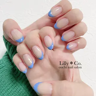 ネイル Lilly Co.のネイルデザイン
