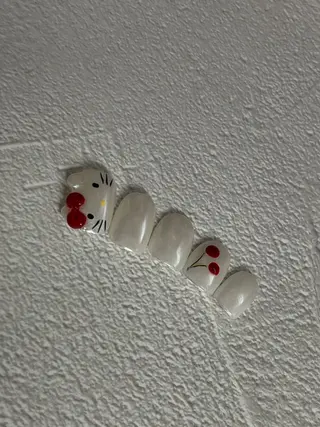 ネイル RINA 🌸のネイルデザイン