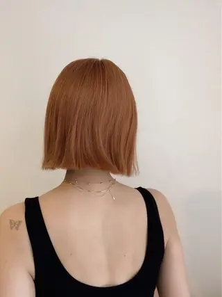 ショート 坂本 侑寿己のヘアスタイル