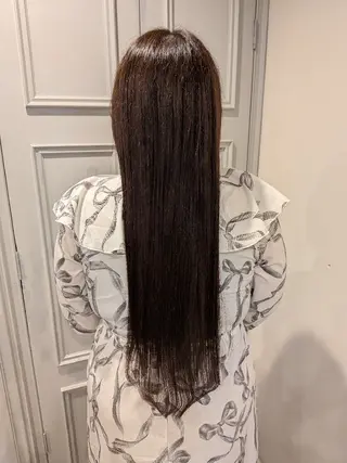 ロング 🍒無料カット🍒 小早川 寧々のヘアスタイル