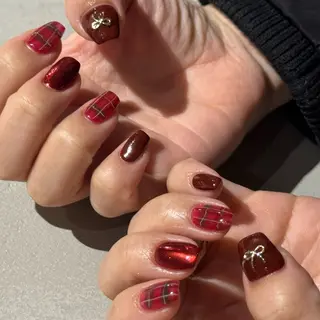 ネイル Tigris.所属・Tigris. sadamotoのネイルデザイン