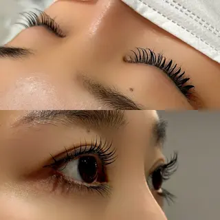 マツエク・マツパ standard eye&nail所属・無料モデル募集🪽 Mai【品川】のマツエク・マツパデザイン