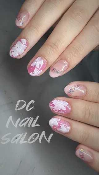 ネイル DC nail salonのネイルデザイン
