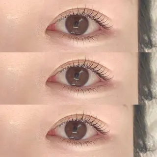 マツエク・マツパ meg .のマツエク・マツパデザイン