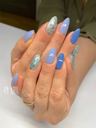 ネイル AN Nailのネイルデザイン
