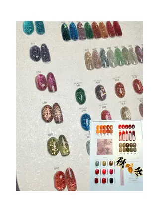 ネイル pink ladyサロン所属・べ にのネイルデザイン