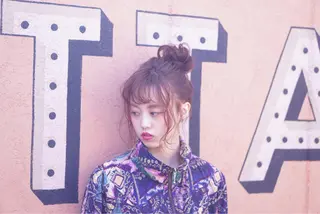 セミロング ヘアアレンジ 池田識之 髪質改善のヘアスタイル