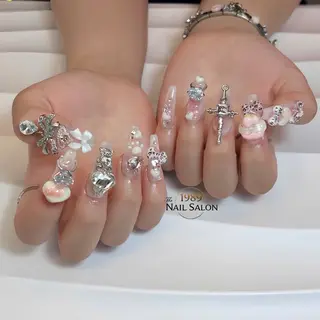 ネイル The 1989 Nail Salon所属・The 1989 Nail Salonのネイルデザイン