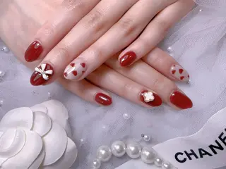 ネイル Belle nail salon 新小岩のネイルデザイン