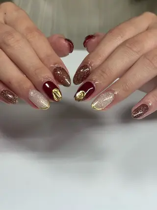 ネイル .clair 【クレル】のネイルデザイン