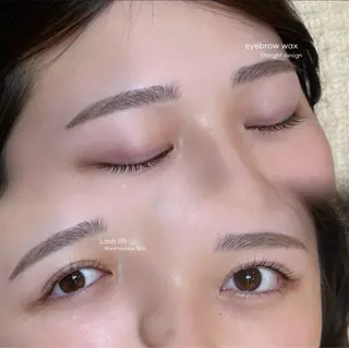 マツエク・マツパ CHIC Aoiのマツエク・マツパデザイン