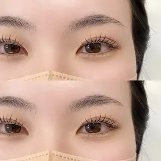 マツエク・マツパ 💕原宿/表参道💕 Aizawaのマツエク・マツパデザイン