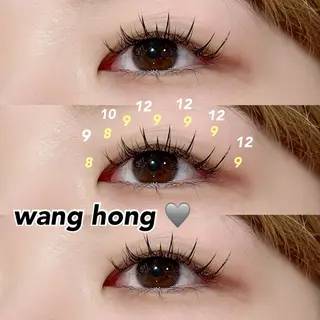 マツエク・マツパ LUCIDO STYLE BOGL所属・BOGL TSUKIDAのマツエク・マツパデザイン