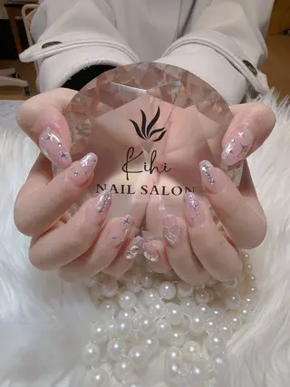 ネイル さくら💮💮 【オフ無料】のネイルデザイン