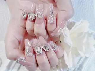 ネイル 奈 奈のネイルデザイン