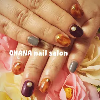 ネイル 那覇🏝️台湾人 ネイリストSHIUのネイルデザイン