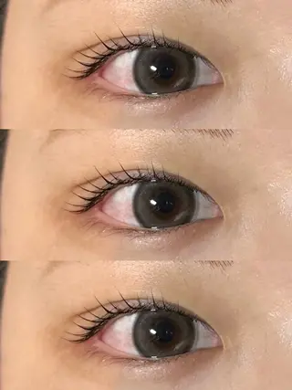 マツエク・マツパ Sour~un~ natsukiのマツエク・マツパデザイン