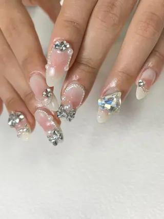 ネイル 爪塗装noa/ 新潟/shuhoのネイルデザイン