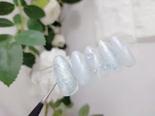 ネイル Bianca 大山のネイルデザイン