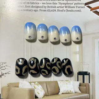 ネイル Lofinails ちひろのネイルデザイン