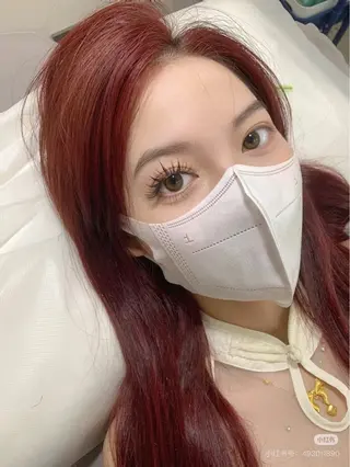 マツエク・マツパ タカハシ ユキナのマツエク・マツパデザイン