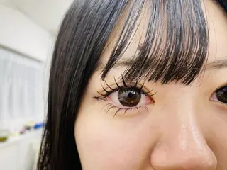 マツエク・マツパ LEDアイラッシュ ∩_∩アオイのマツエク・マツパデザイン