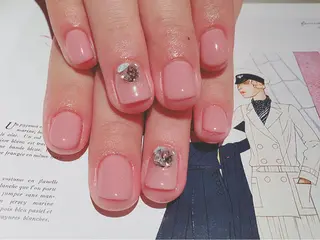 ネイル RigHair所属・RigHair MIZUHOのネイルデザイン