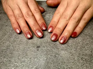 ネイル 平井 唯のネイルデザイン