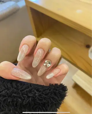 ネイル 長出し専門店🎀 HARO💕Nailのネイルデザイン