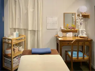 美容鍼　蒼月-aotsuki-所属・美容鍼「蒼月」 -アオツキ-のエステ・リラクイメージ