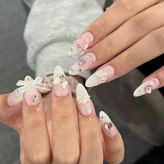 ネイル Ugirl Nail Pinpin🤍のネイルデザイン