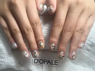 ネイル ドパルネイル 上野店サロンのネイルデザイン