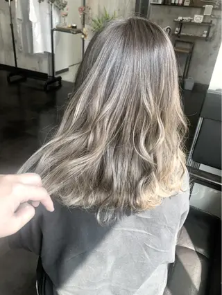 ミディアム SOY-KUFU高田馬場所属・似合わせ💓艶髪💓 暖色💗加藤あゆみのヘアスタイル