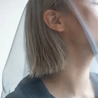 ショート パーマ 🌈圧倒的デザイン力 内井省吾のヘアスタイル