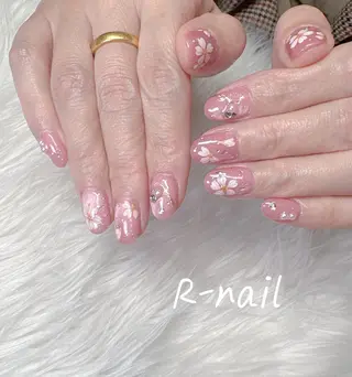 ネイル R-nail salonのネイルデザイン
