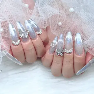 ネイル Nail Salon Ricel 新宿店所属・KANO♪  のネイルデザイン