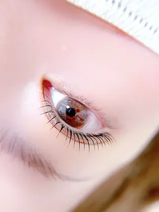 マツエク・マツパ eyesalon LANAのマツエク・マツパデザイン