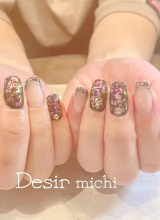 ネイル 伊藤 美智子のネイルデザイン