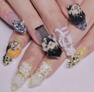 ネイル よしだ ひろきのネイルデザイン