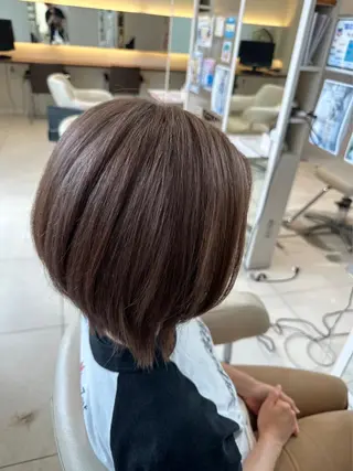 ショート 宮城 歩果のマツエク・マツパデザイン