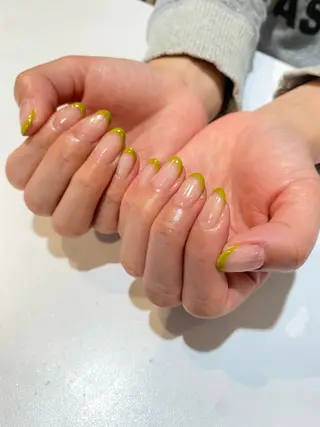 ネイル LITMUS HAIR SALON所属・末吉 結衣のマツエク・マツパデザイン